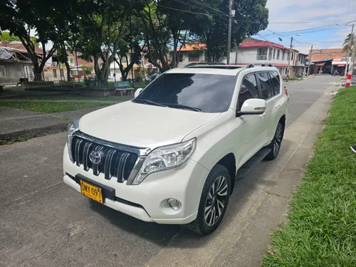 Toyota Prado Txl 4x4 3.0 Diesel 