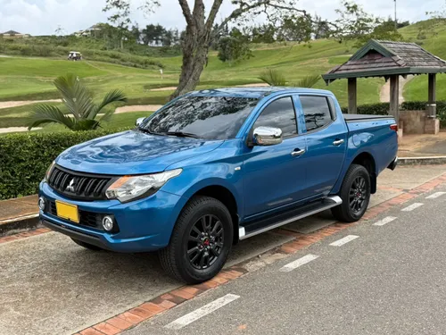 Mitsubishi L200 Sportero  2018 