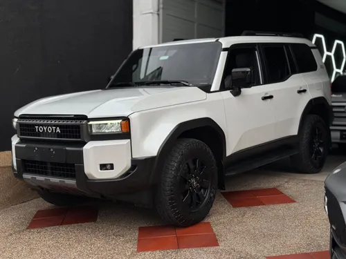 TOYOTA LAND CRUISER PRADO LC250 TXL FIRST EDITION 2025