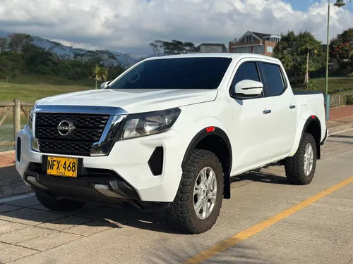 Nissan Frontier 2024 Diesel 4x4