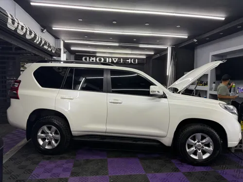 Toyota Prado TxL