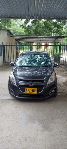 Chevrolet Spark GT modelo 2014