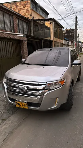 FORD EDGE LIMITE  FULL EQUIPO