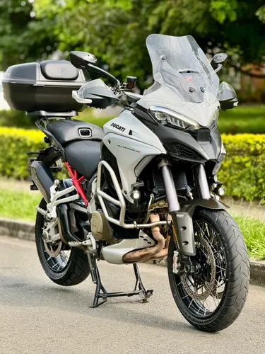 Ducati Multistrada V4S 2023