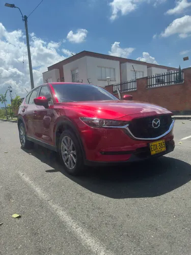 Mazda cx5 touring 