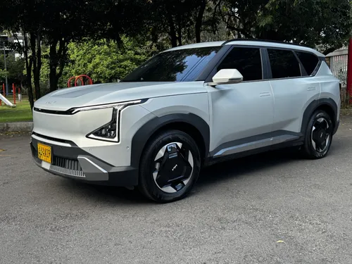 KIA EV5 WIND 2026