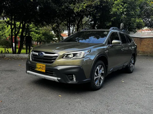 Subaru Outback 2022  Boxer 2.4 Turbo AWD  20.500km 