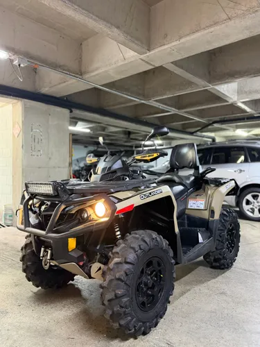 Can Am outlander 1000 XTP
