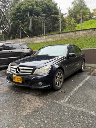 Mercedes Benz Clase C180 2012