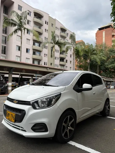 Chevrolet Spark LT 2020