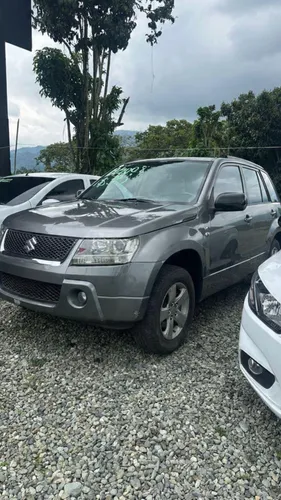Suzuki Grand Vitara 2.7 2008 4x4