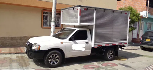 CAMIONETA NISSAN NP300