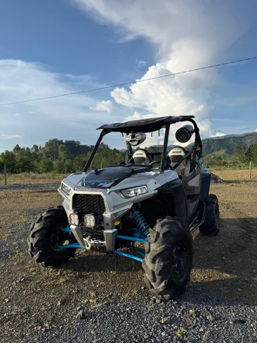 POLARIS RZR S 1000 