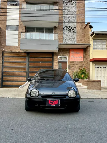 RENAULT TWINGO 2012 16V