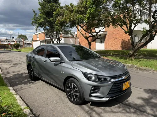 Chevrolet Ónix Sedan LT Automático 2026