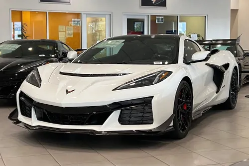 CHEVROLET CORVETTE C8 ZR1 2026 
