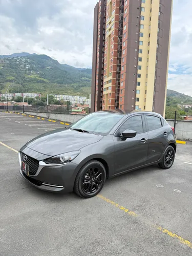 Mazda 2 grand touring lx 2021 