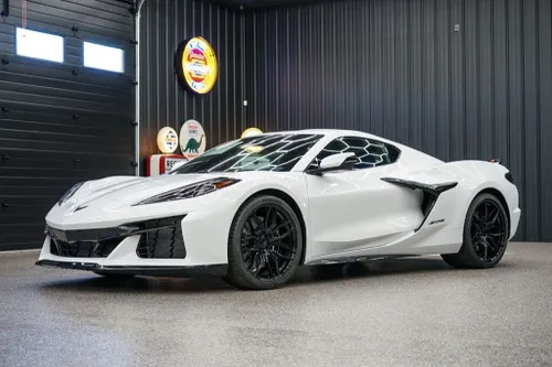 CORVETTE C8 Z06 2026 