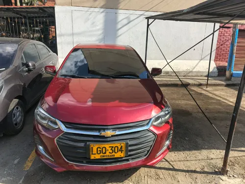 Chevrolet Onix 1.0T Premier Sedan 2022 Automatico