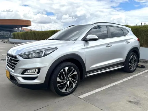 HYUNDAI TUCSON LIMITED 2020