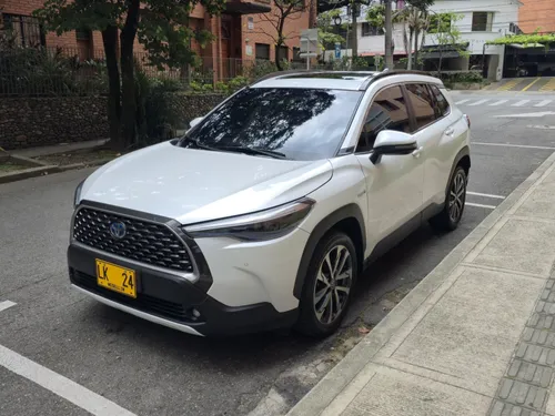 Toyota Corolla Cross SEG HEV 2023