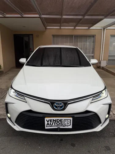 TOYOTA COROLLA XEI HYBRID 2021 58.000KM