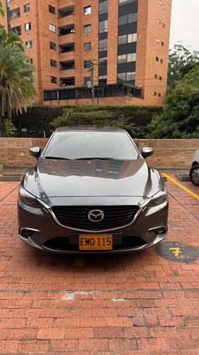 Mazda 6 2018 Grand Touring LX