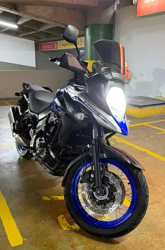 Suzuki Vstrom 650 XT