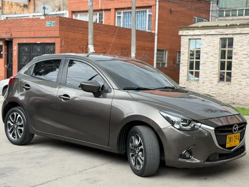 Mazda 2 Grand Touring 2017 Única Duena