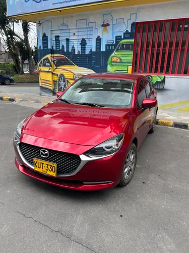 Mazda 2 Touring