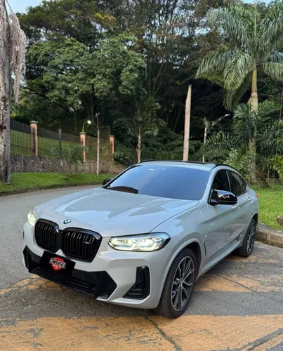 Bmw x4 m40 2023