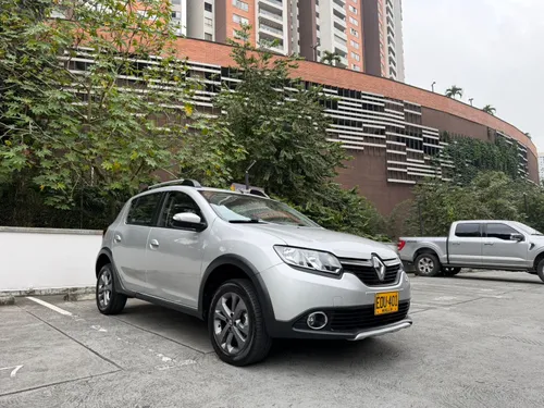  Renault Stepway 2019 Intens Automático  53.000 KM