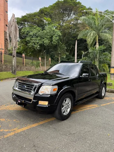 Ford sport track 4x4 2011