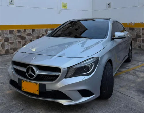 Mercedes Benz Cla 200 Turbo