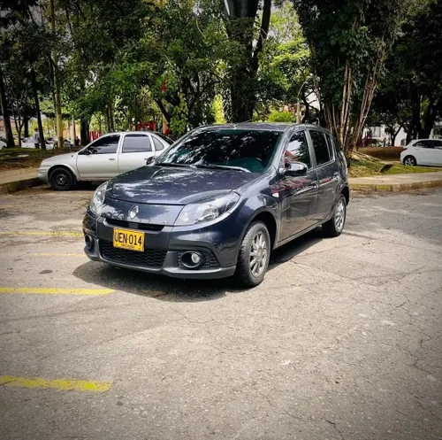 Renault Sandero GT 2016