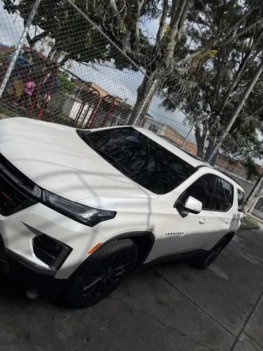 Chevrolet Traverse Rs 2023 