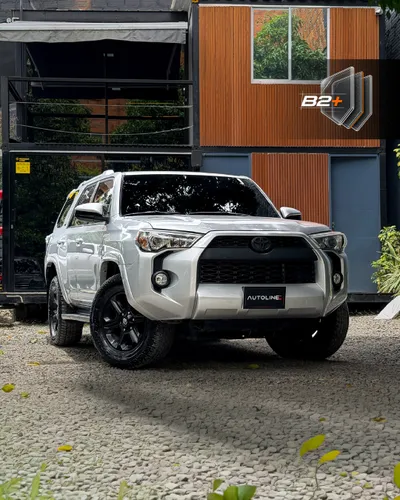 Toyota 4Runner SR5 B2 2014