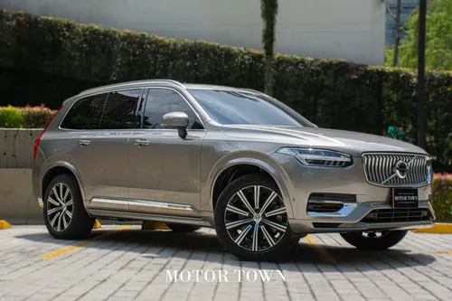 VOLVO XC-90 T8 RECHARGE INSCRIPTION HIBRIDA 2021