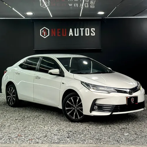 TOYOTA COROLLA SEG 2019