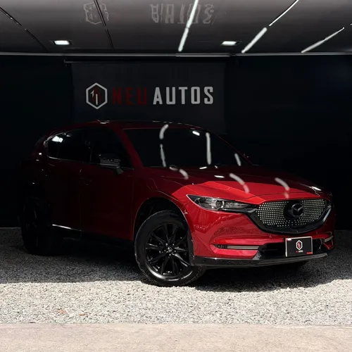 MAZDA CX5 GRAND TOURING 2021