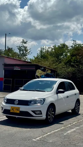 Volkswagen Gol Comfortline 