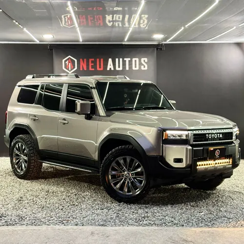 TOYOTA PRADO TXL DIESEL 2025