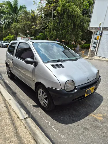 Renault Twingo 2009 Con aire