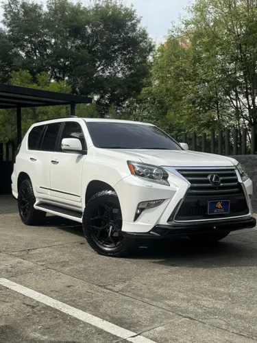 Lexus Gx 460 arabe 2017 