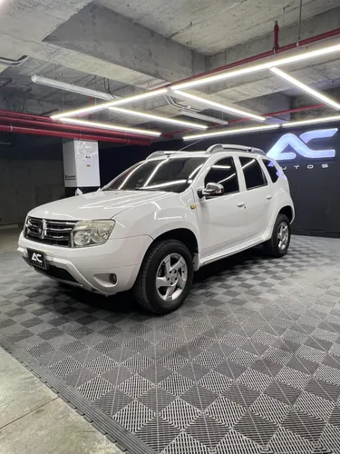Renault Duster 2.0 Dynamique 4x2