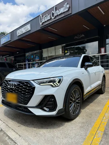 Espectacular Audi Q3 Sportback 2022
