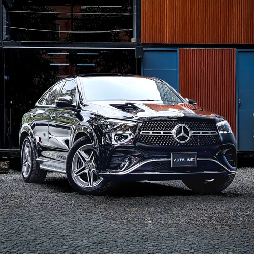 Mercedes Benz GLE 450 4Matic Hybrid Coupe 2025