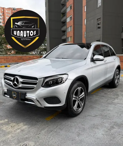 Mercedes Benz GLC220D 4X4 diésel 