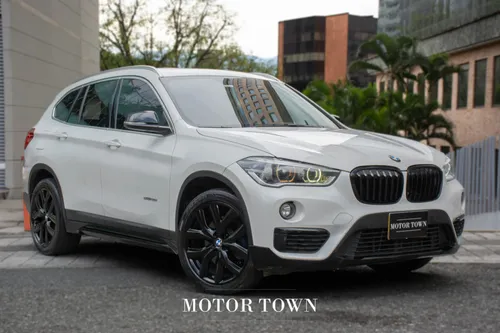 BMW X1 SDRIVE20i 2.0 F48 2018