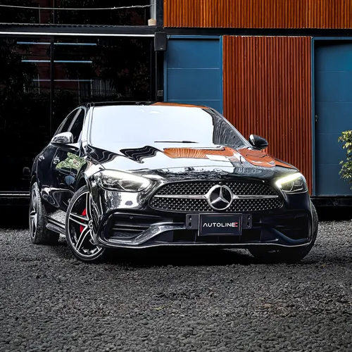 Mercedes Benz C200 AMG Line Hybrid EQ Boost B2 2022